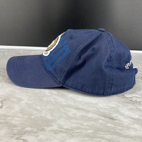 Toronto 2015 Pan-Am Games Official Hat. Blue. OS - Picture 6 of 11